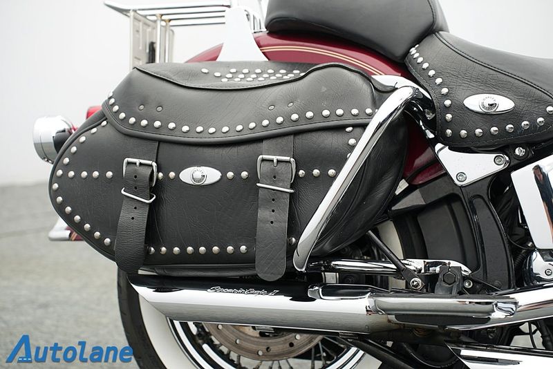 Harley-Davidson Heritage Softail Classic bild 24