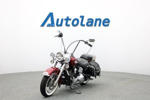 Harley-Davidson Heritage Softail Classic bild 4
