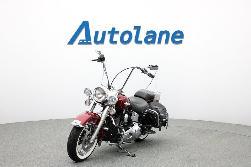 Harley-Davidson Heritage Softail Classic bild 4