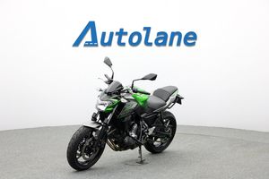 Kawasaki Z bild 4