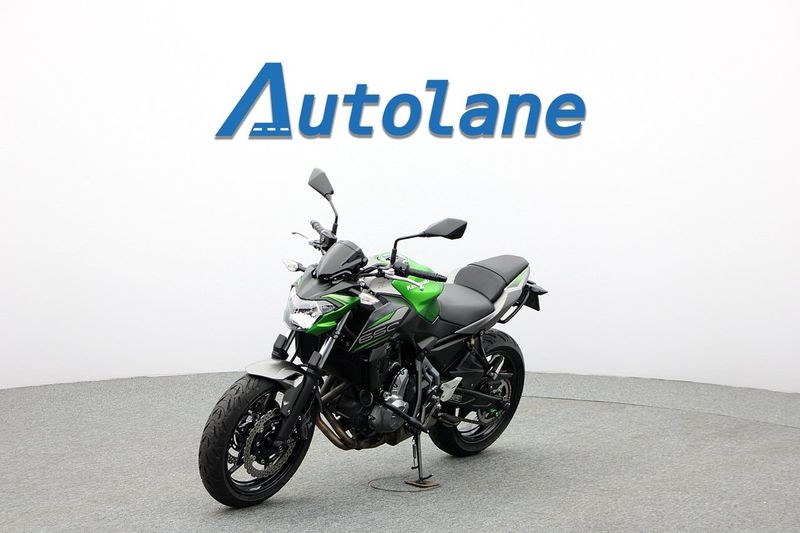 Kawasaki Z bild 4