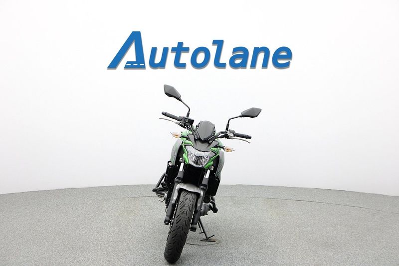 Kawasaki Z bild 7