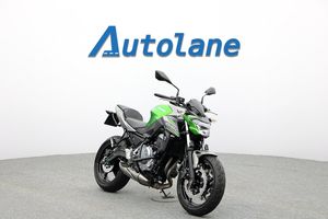 Kawasaki Z bild 1