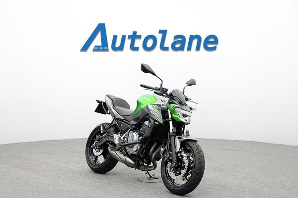 Kawasaki Z Ninja Z650 *ABS, Nyservad - 2019