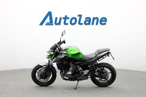 Kawasaki Z bild 9