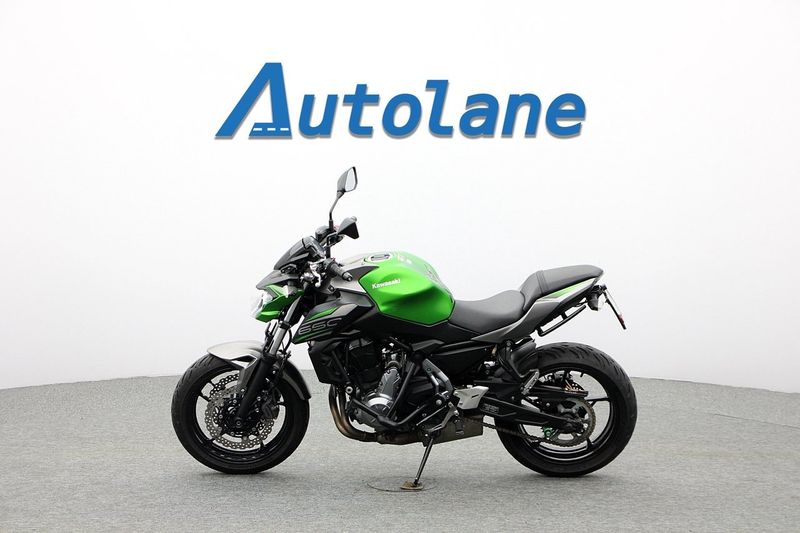 Kawasaki Z bild 9