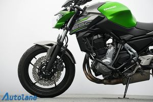 Kawasaki Z bild 13