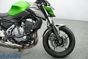 Kawasaki Z bild 12