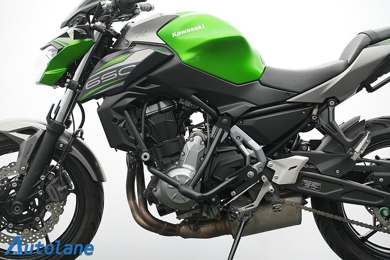 Kawasaki Z bild 14