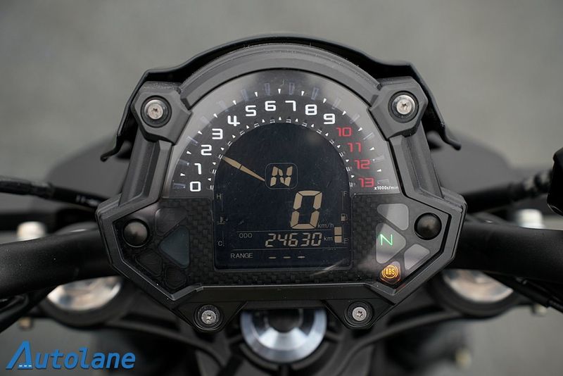Kawasaki Z bild 22