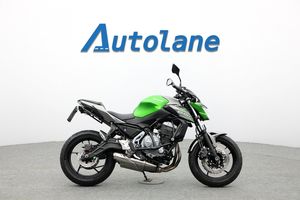 Kawasaki Z bild 6