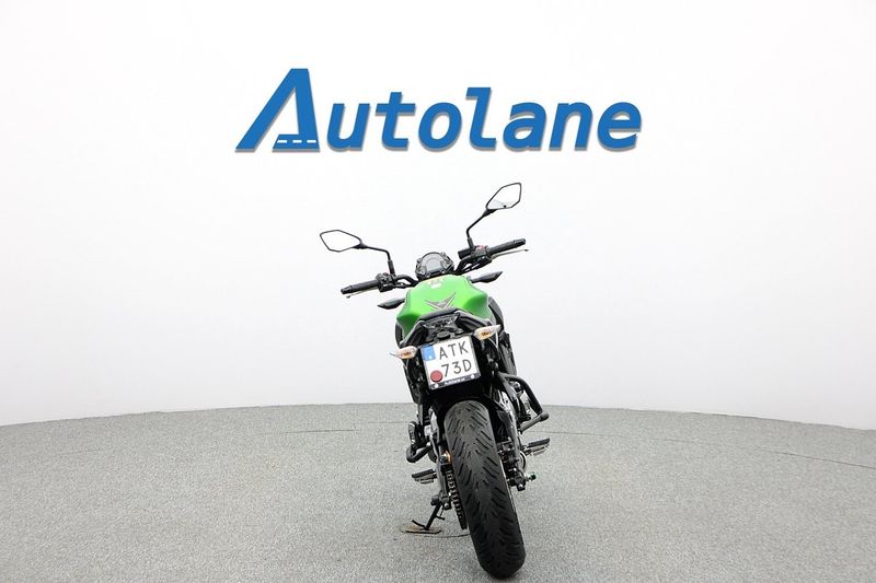 Kawasaki Z bild 8