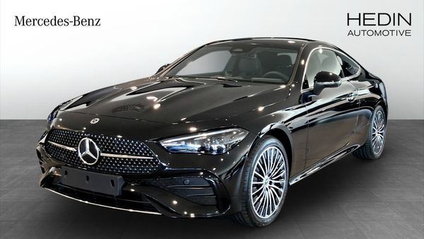 Mercedes CLE300 e Coupé AMG Advanced Edition *Lagerbil* - 2027
