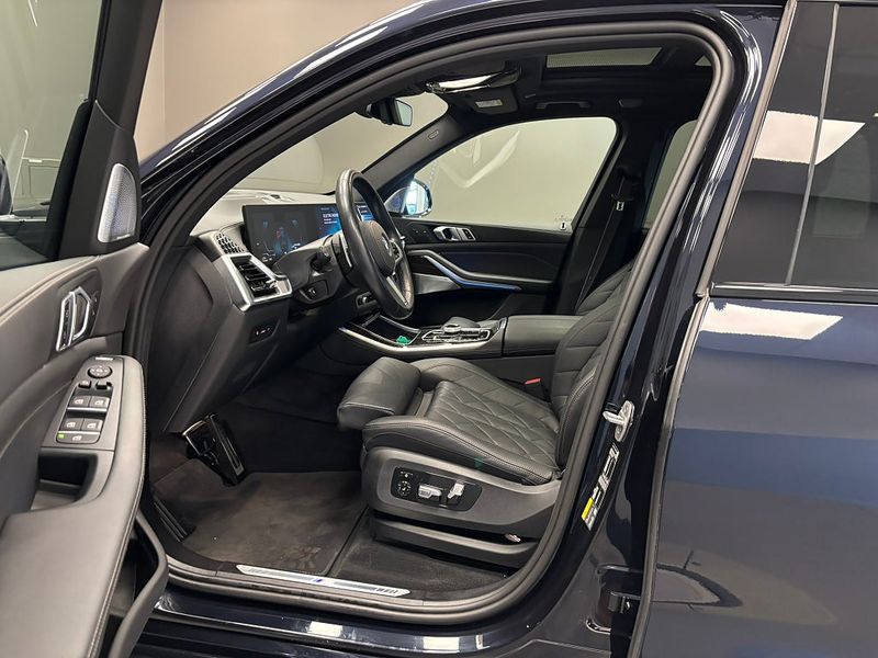 BMW X5 bild 18