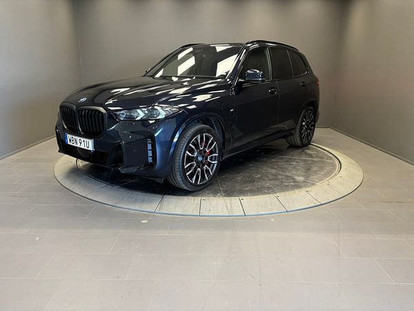 BMW X5 xDrive50e Steptronic Comfort, M Sport Euro 6 - 2025