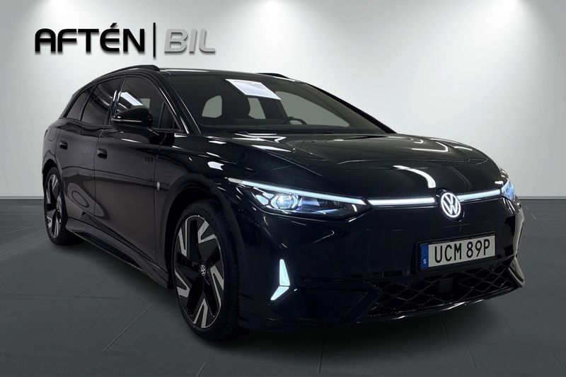 Volkswagen ID.7 bild 4
