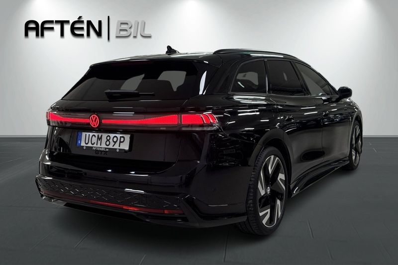 Volkswagen ID.7 bild 8