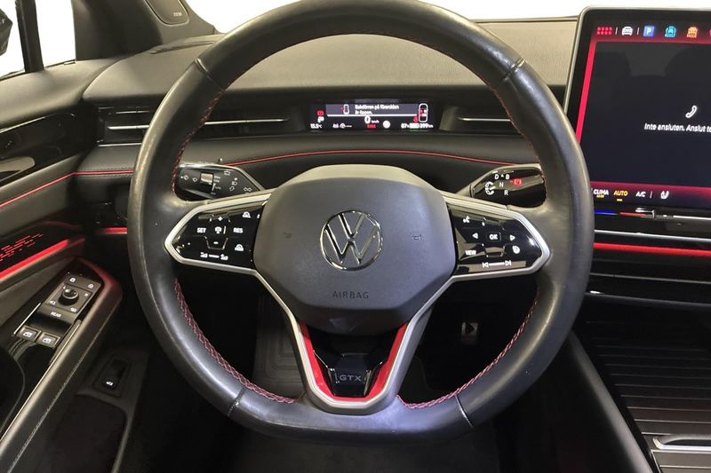 Volkswagen ID.7 bild 13