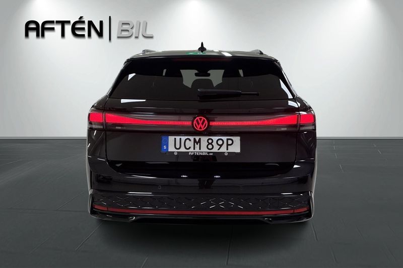 Volkswagen ID.7 bild 9