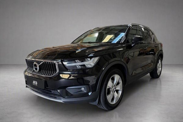 Volvo XC40 T3 Geartronic Momentum Advanced CarPlay Adaptiv Fart - 2020