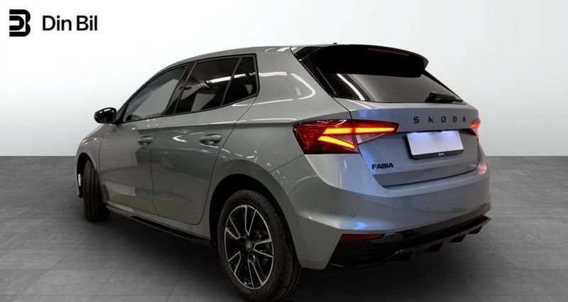 Skoda Fabia bild 3