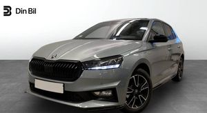 Skoda Fabia bild 1