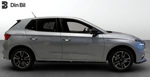 Skoda Fabia bild 2