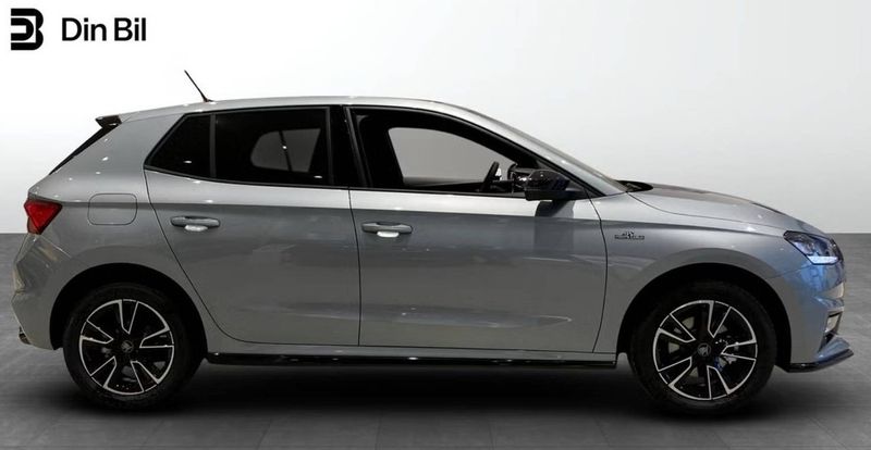 Skoda Fabia bild 2