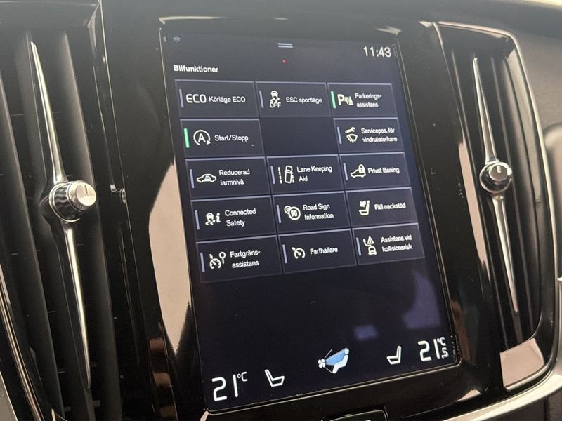 Volvo V90 bild 23