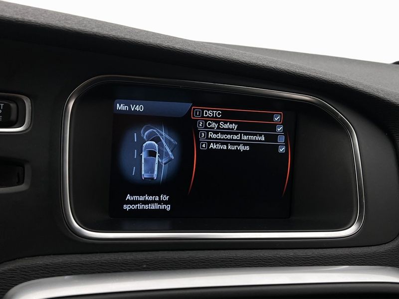 Volvo V40 bild 19