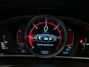 Volvo V40 bild 17