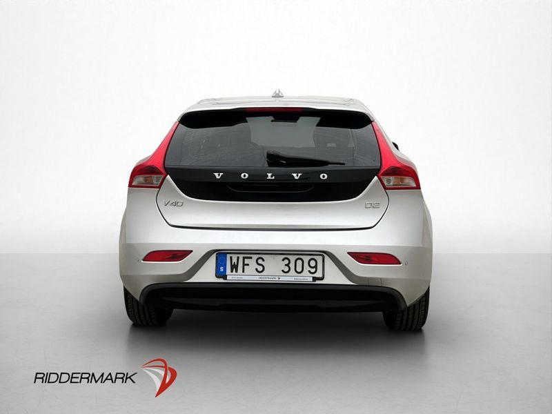 Volvo V40 bild 6