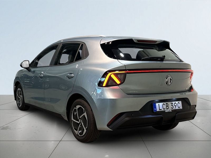 MG 4 EV Urban bild 5