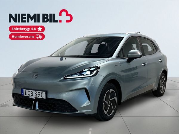 MG 4 EV Urban 53.9 kWh Kamera Värmepump Rattvärme CarPlay 0% Ränta - 2026