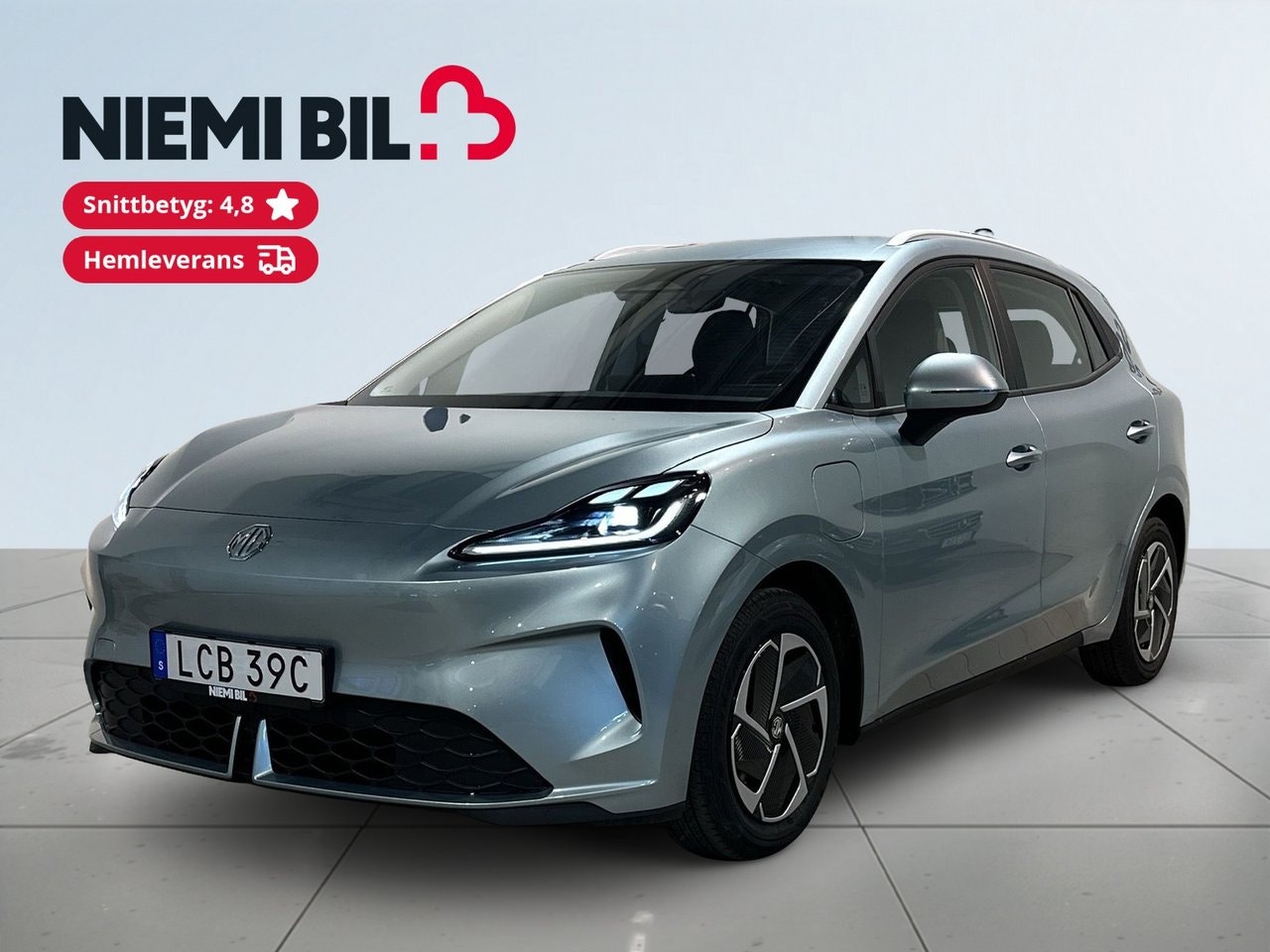 MG 4 EV Urban