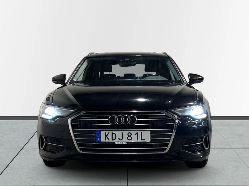Audi A6 bild 2