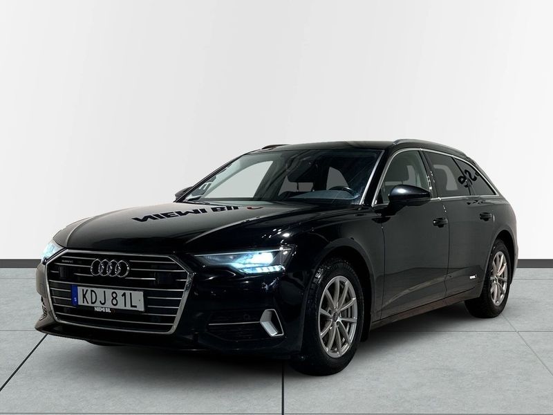 Audi A6 bild 16