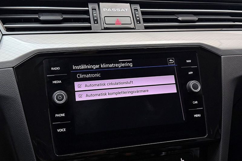 Volkswagen Passat bild 26