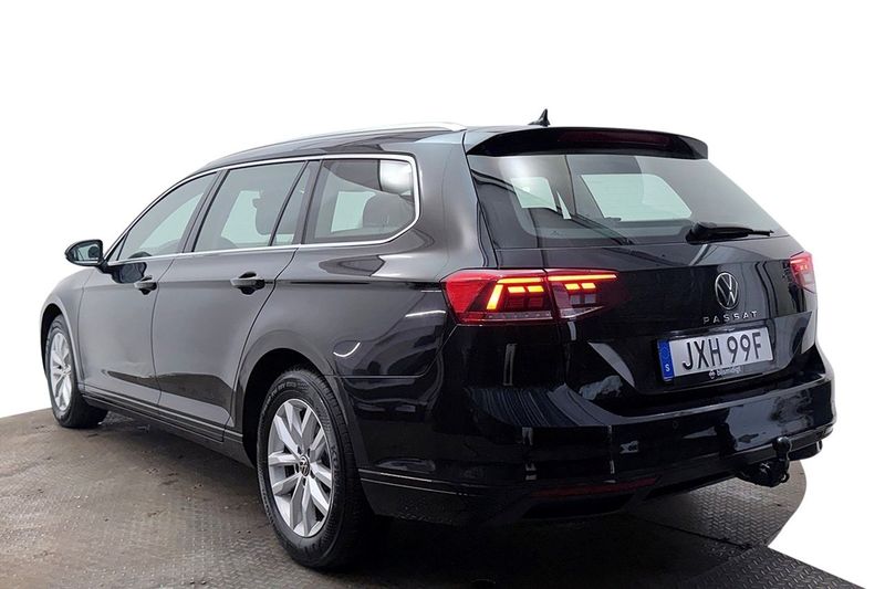 Volkswagen Passat bild 8