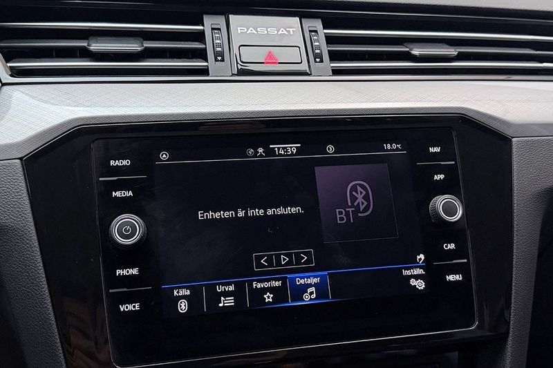 Volkswagen Passat bild 23