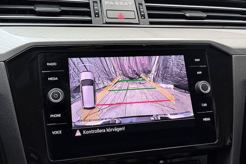 Volkswagen Passat bild 21