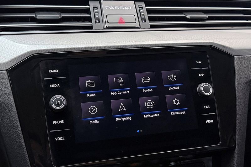 Volkswagen Passat bild 27