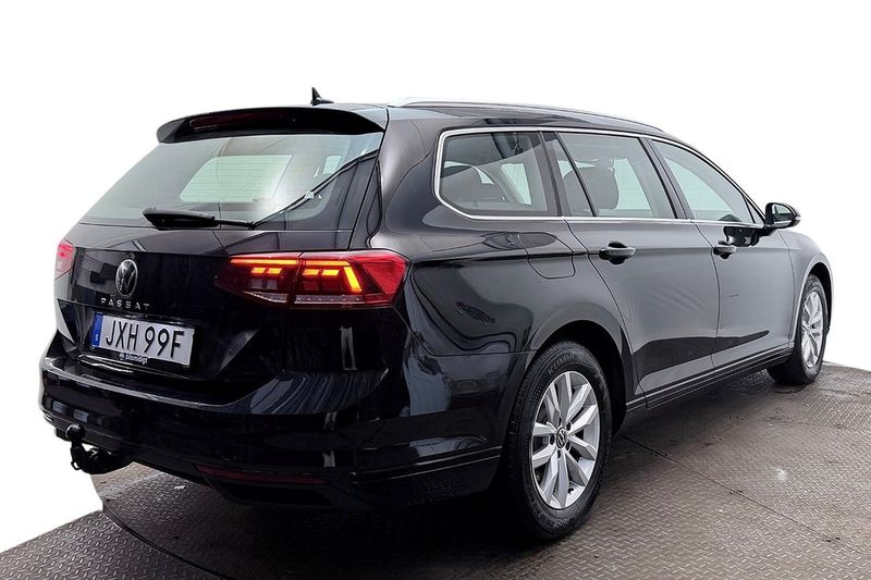 Volkswagen Passat bild 6