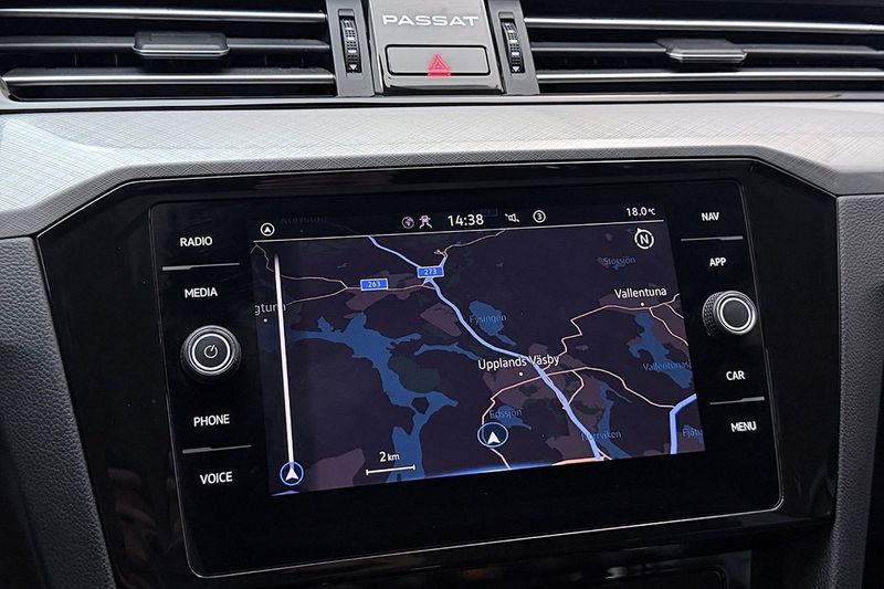 Volkswagen Passat bild 20