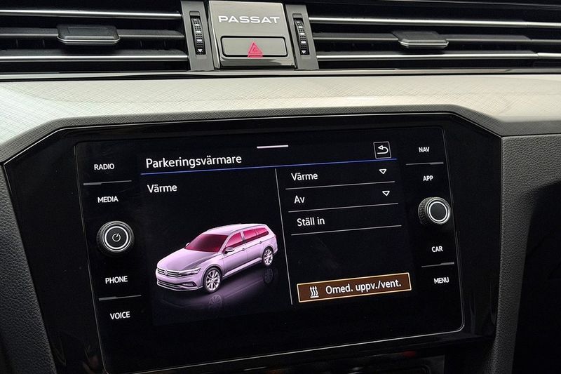 Volkswagen Passat bild 24
