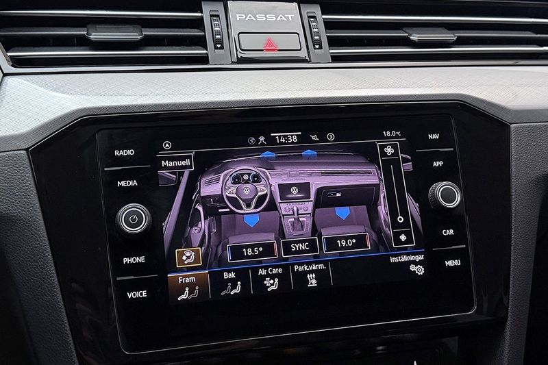 Volkswagen Passat bild 25