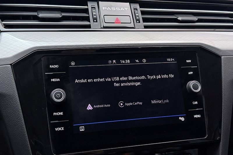 Volkswagen Passat bild 22