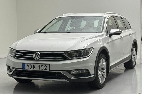 Volkswagen Passat Alltrack 2.0 TDI 4MOTION (190hk) - 2018