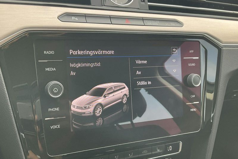 Volkswagen Passat bild 11
