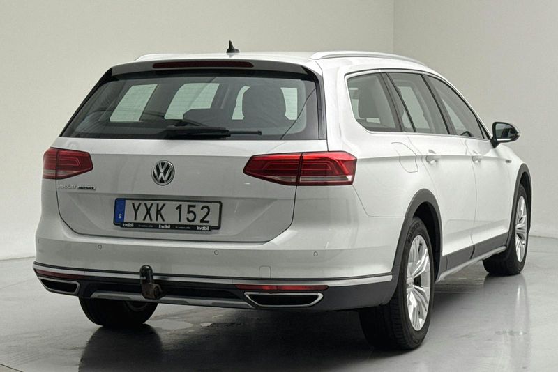 Volkswagen Passat bild 3